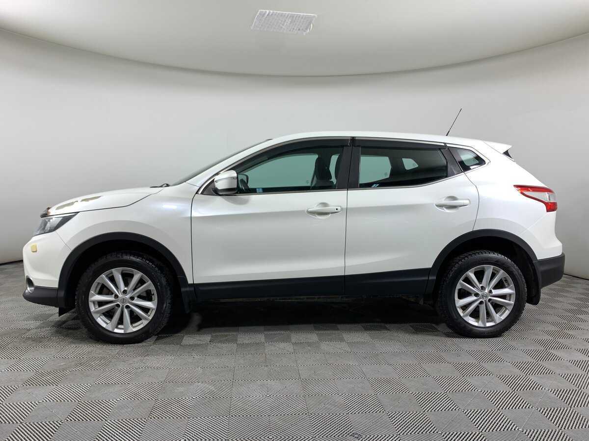 Nissan Qashqai 2014 года с пробегом. Фото: #7