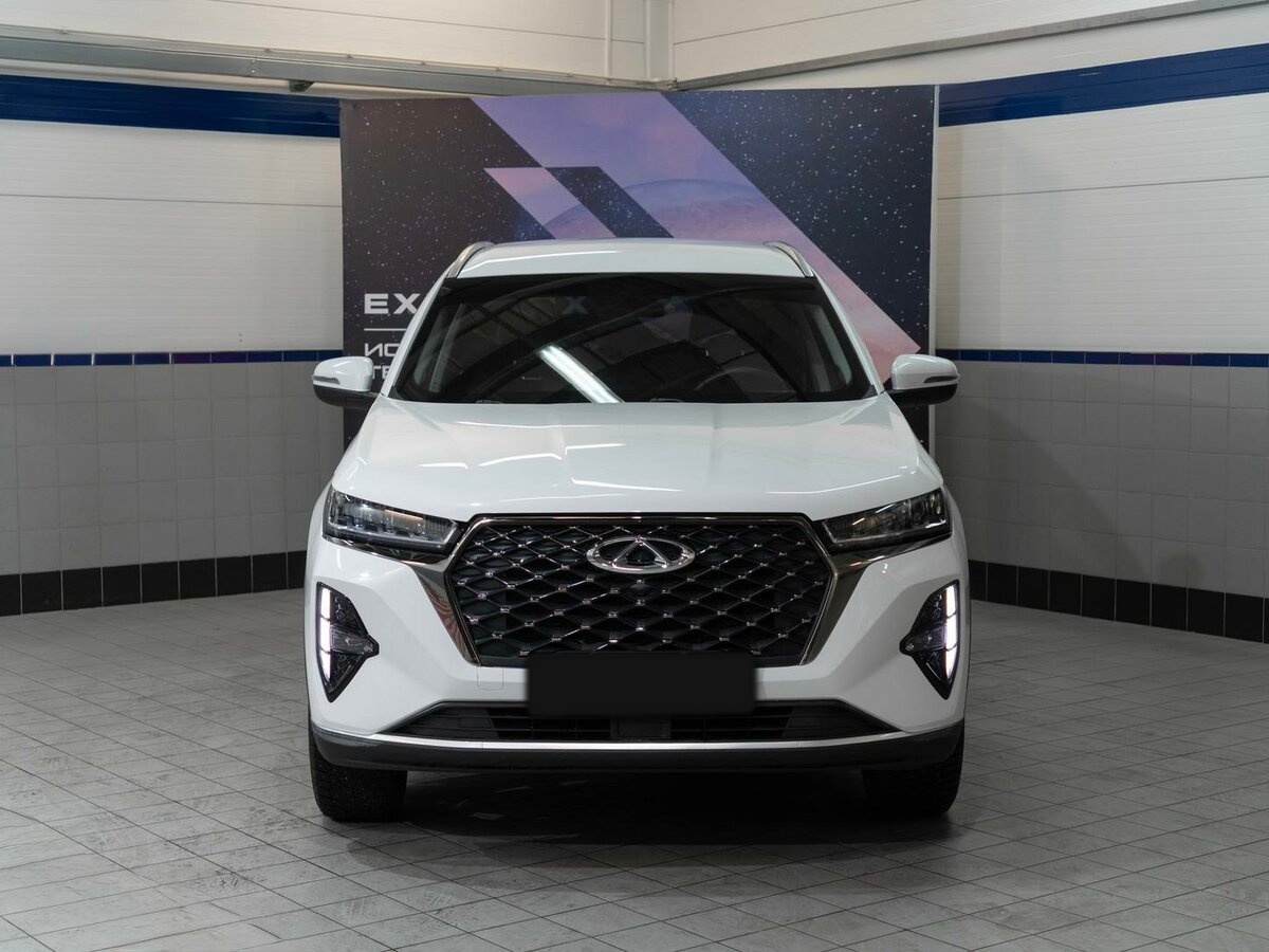 Chery Tiggo 7 Pro Max 2023 года с пробегом. Фото: #1