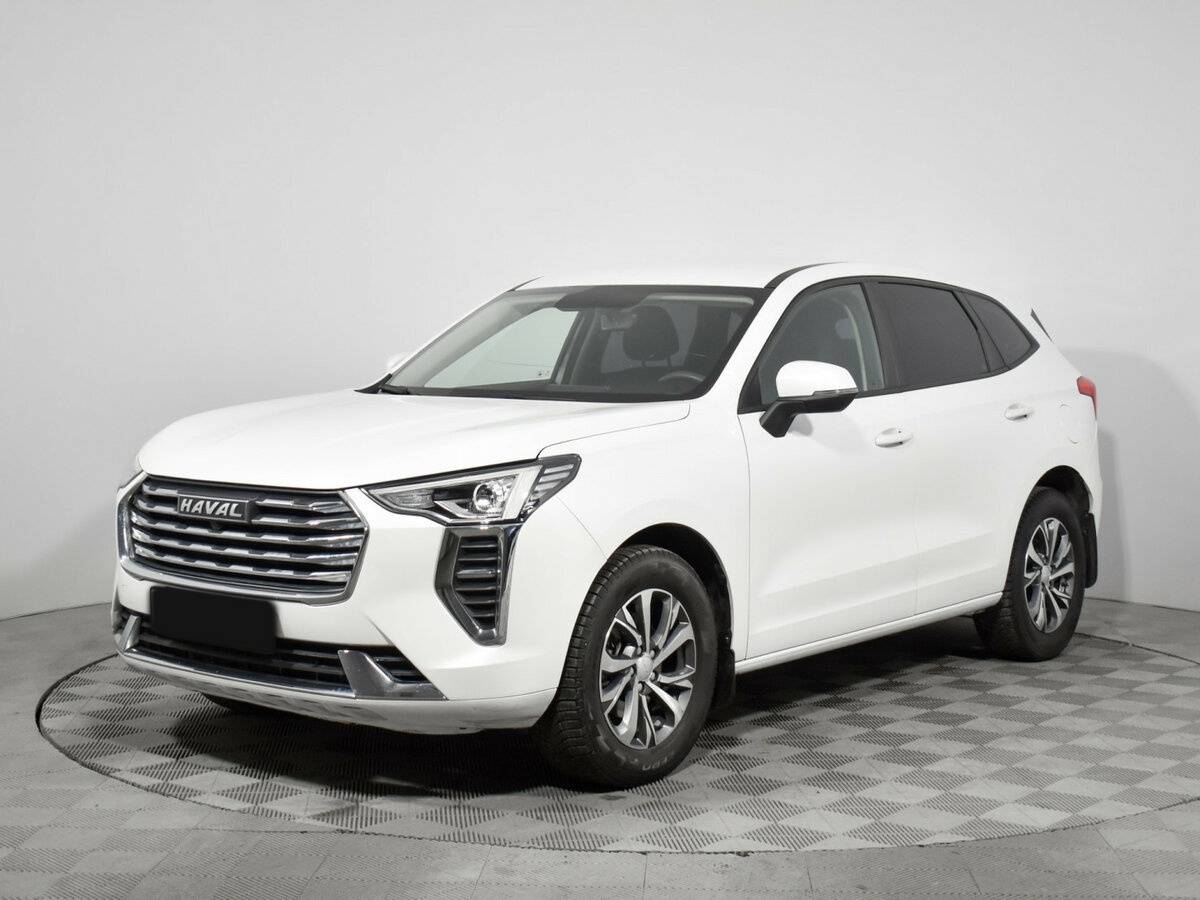 Haval Jolion 2021 года с пробегом. Посмотреть фото