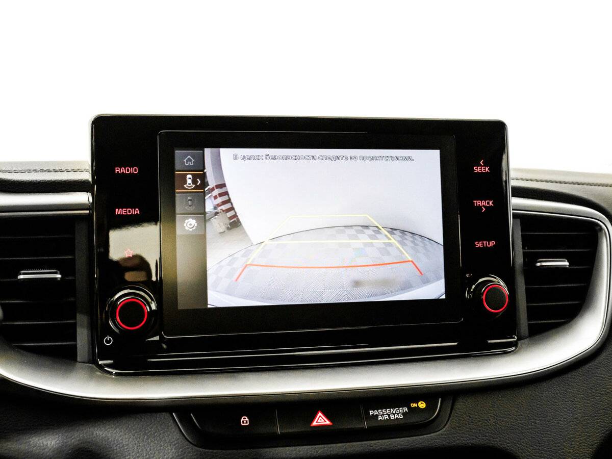 Kia Ceed 2022 года с пробегом. Фото: #15
