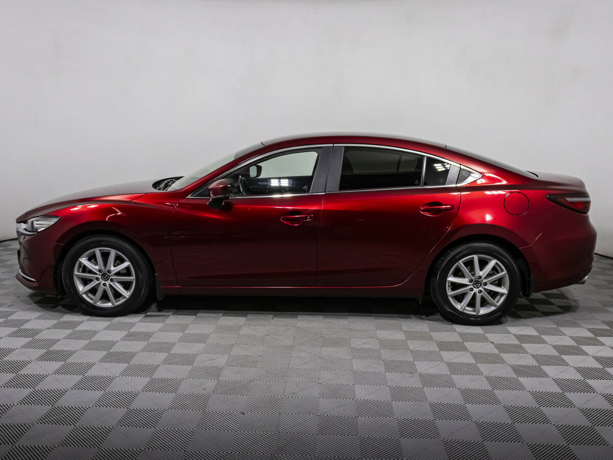 Mazda 6 2018 года с пробегом. Фото: #7