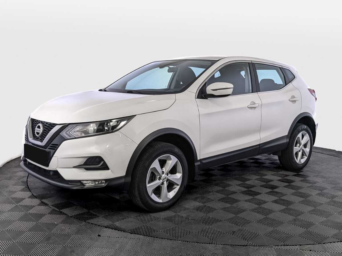 Nissan Qashqai 2019 года с пробегом. Фото: #0