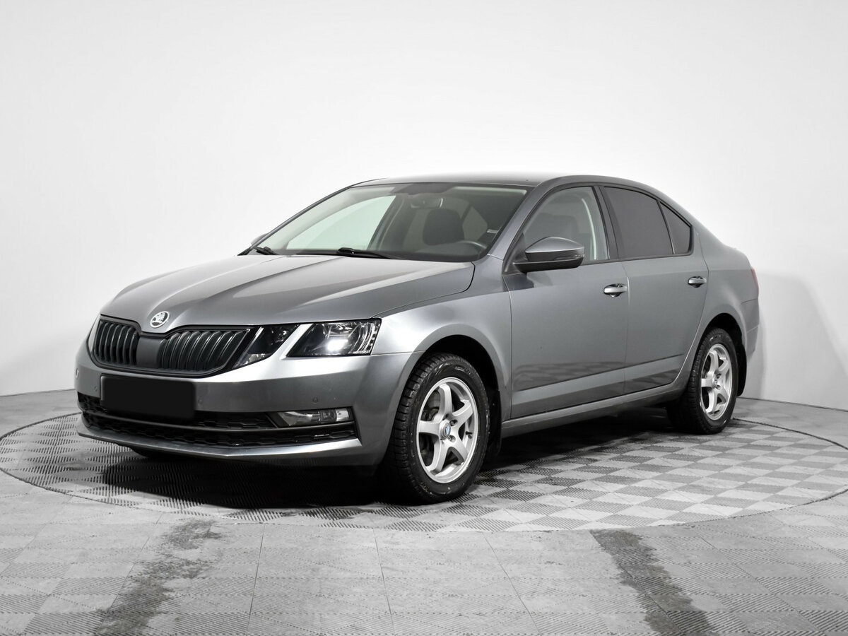 Skoda Octavia 2020 года с пробегом. Посмотреть фото
