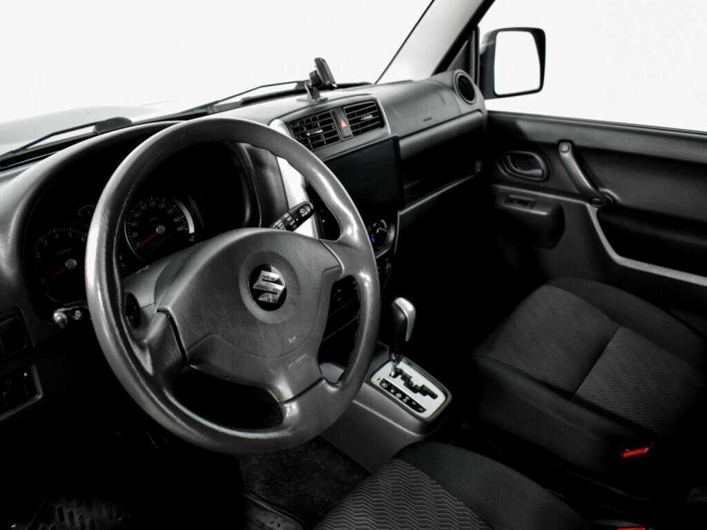 Suzuki Jimny 2014 года с пробегом. Фото: #8