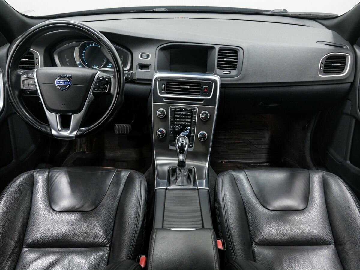 Volvo S60 2013 года с пробегом. Фото: #10