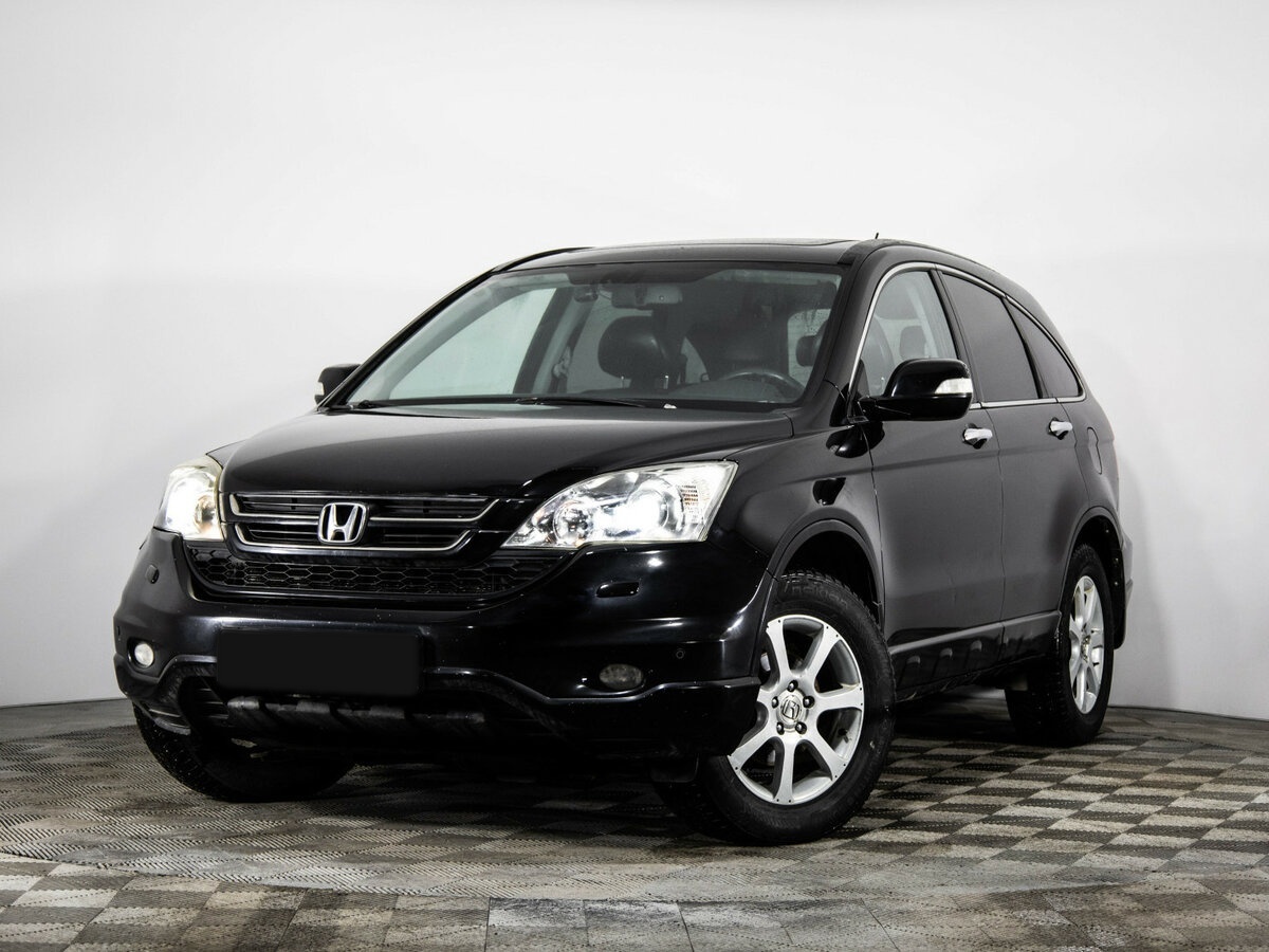 Honda CR-V 2012 года с пробегом. Фото: #0