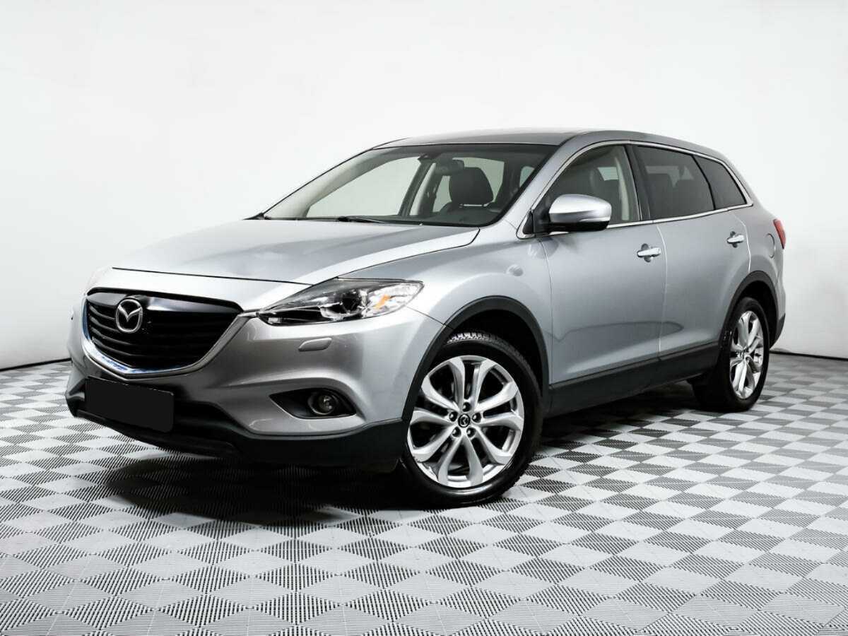 Mazda CX-9 2012 года с пробегом. Посмотреть фото
