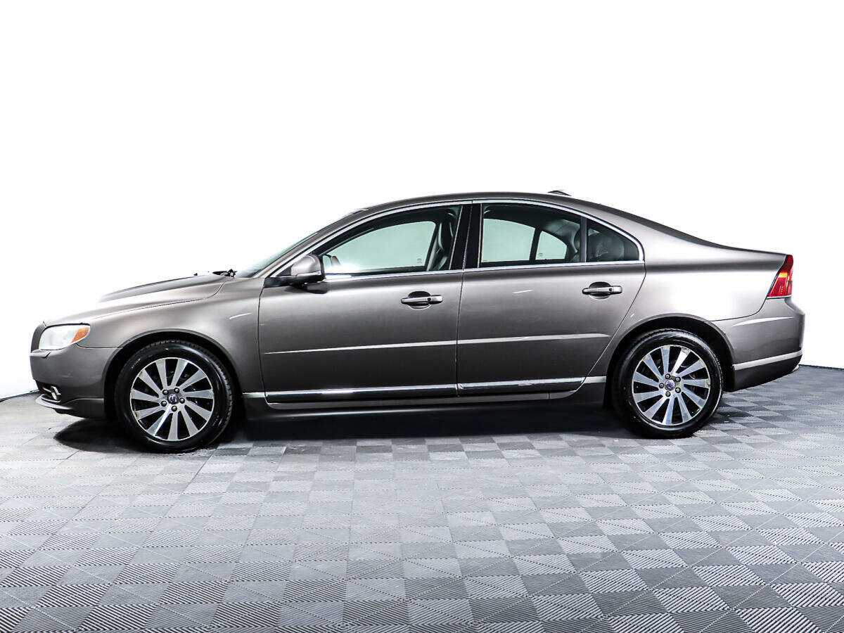 Volvo S80 2012 года с пробегом. Фото: #7