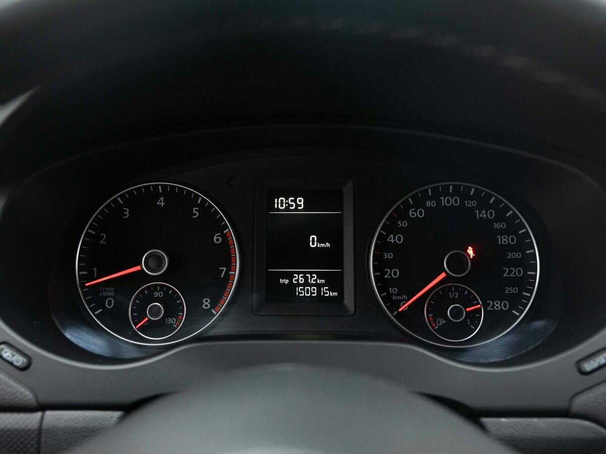 Volkswagen Jetta 2014 года с пробегом. Фото: #13