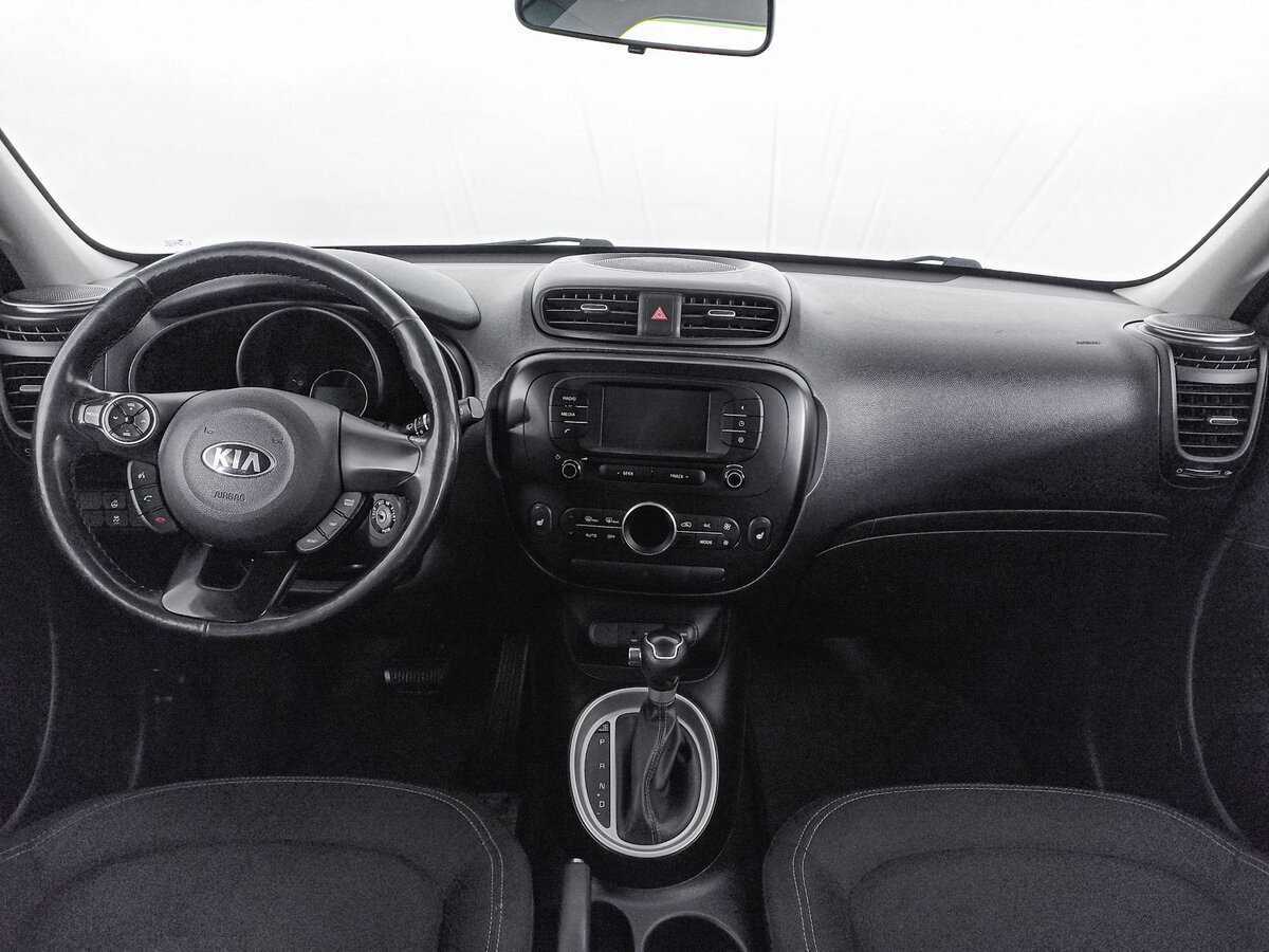Kia Soul 2018 года с пробегом. Фото: #13