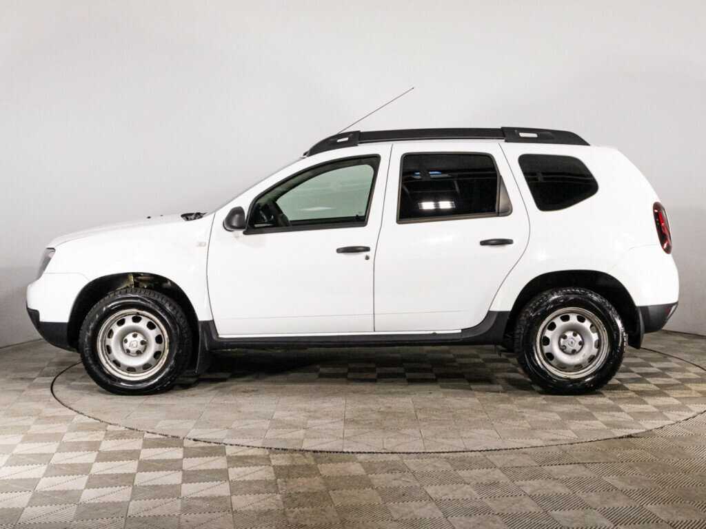 Renault Duster 2017 года с пробегом. Фото: #7