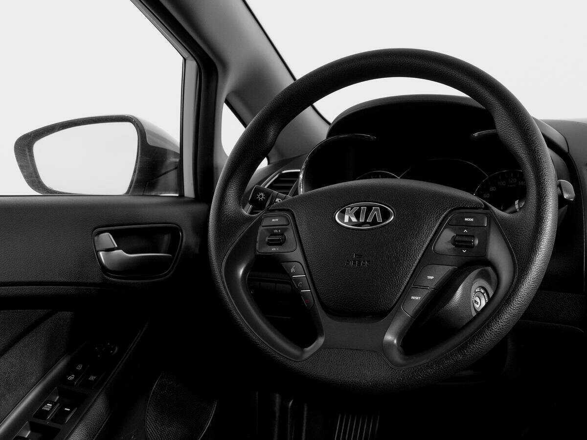 Kia Cerato 2019 года с пробегом. Фото: #13