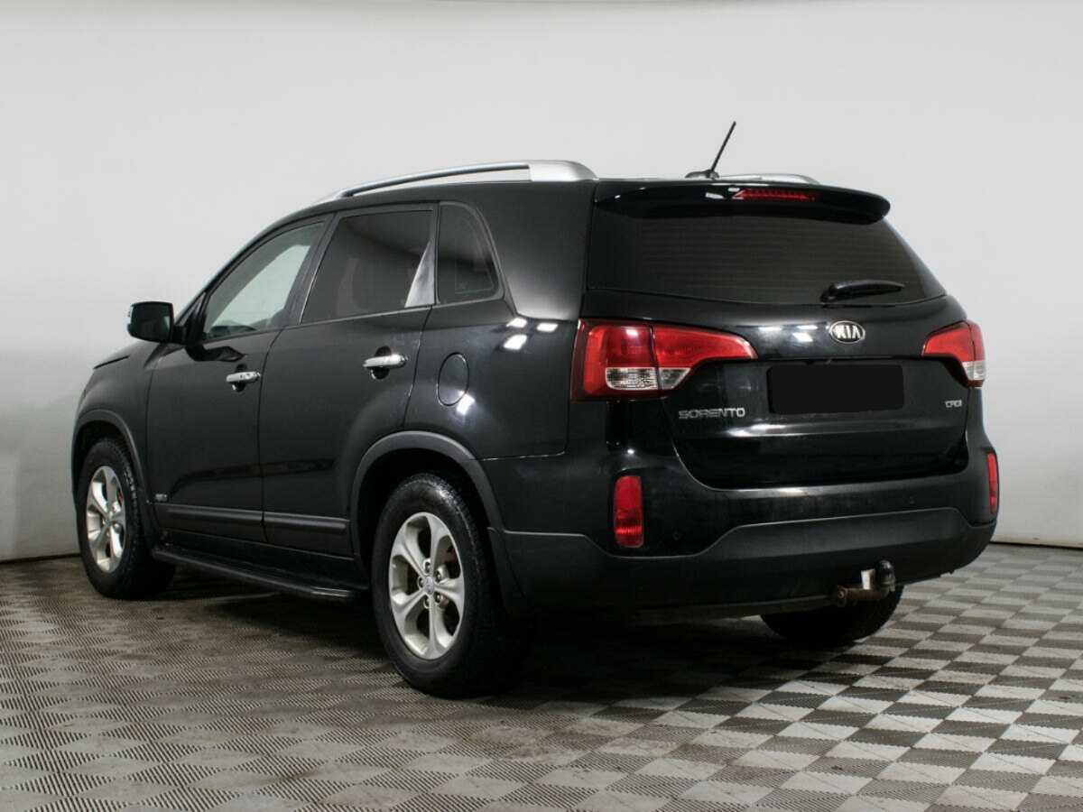 Kia Sorento 2017 года с пробегом. Фото: #6