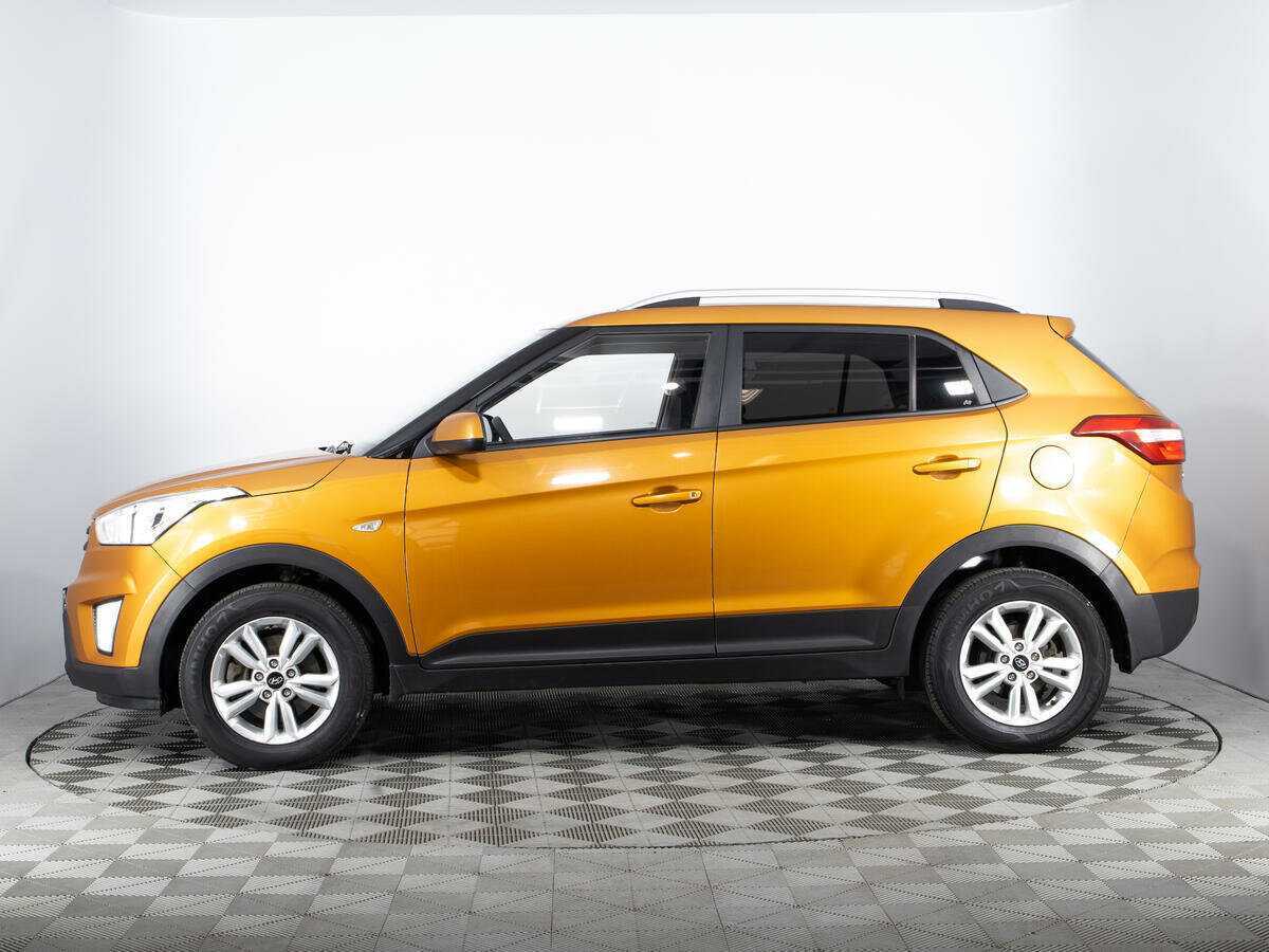 Hyundai Creta 2016 года с пробегом. Фото: #6
