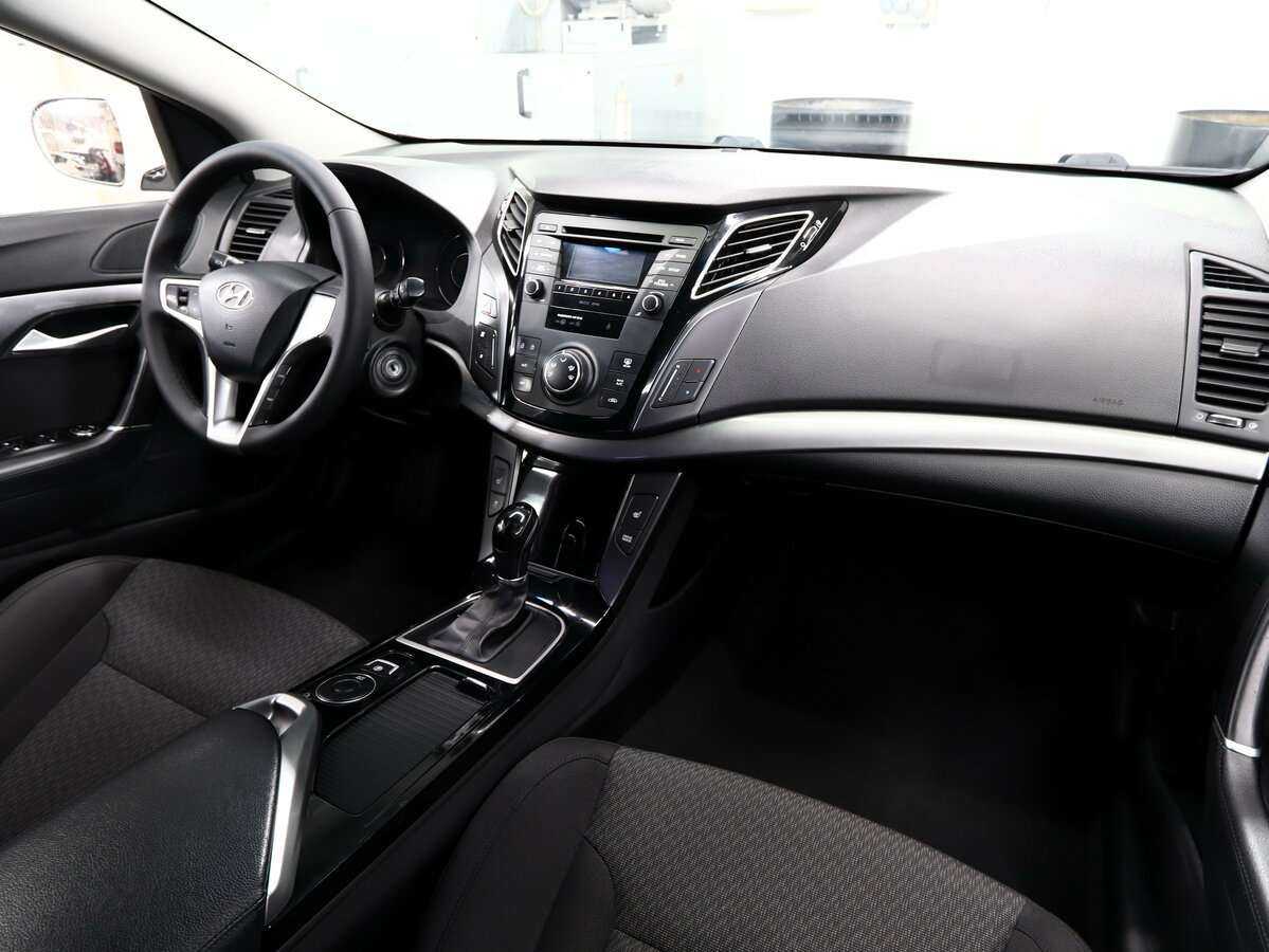 Hyundai i40 2014 года с пробегом. Фото: #15