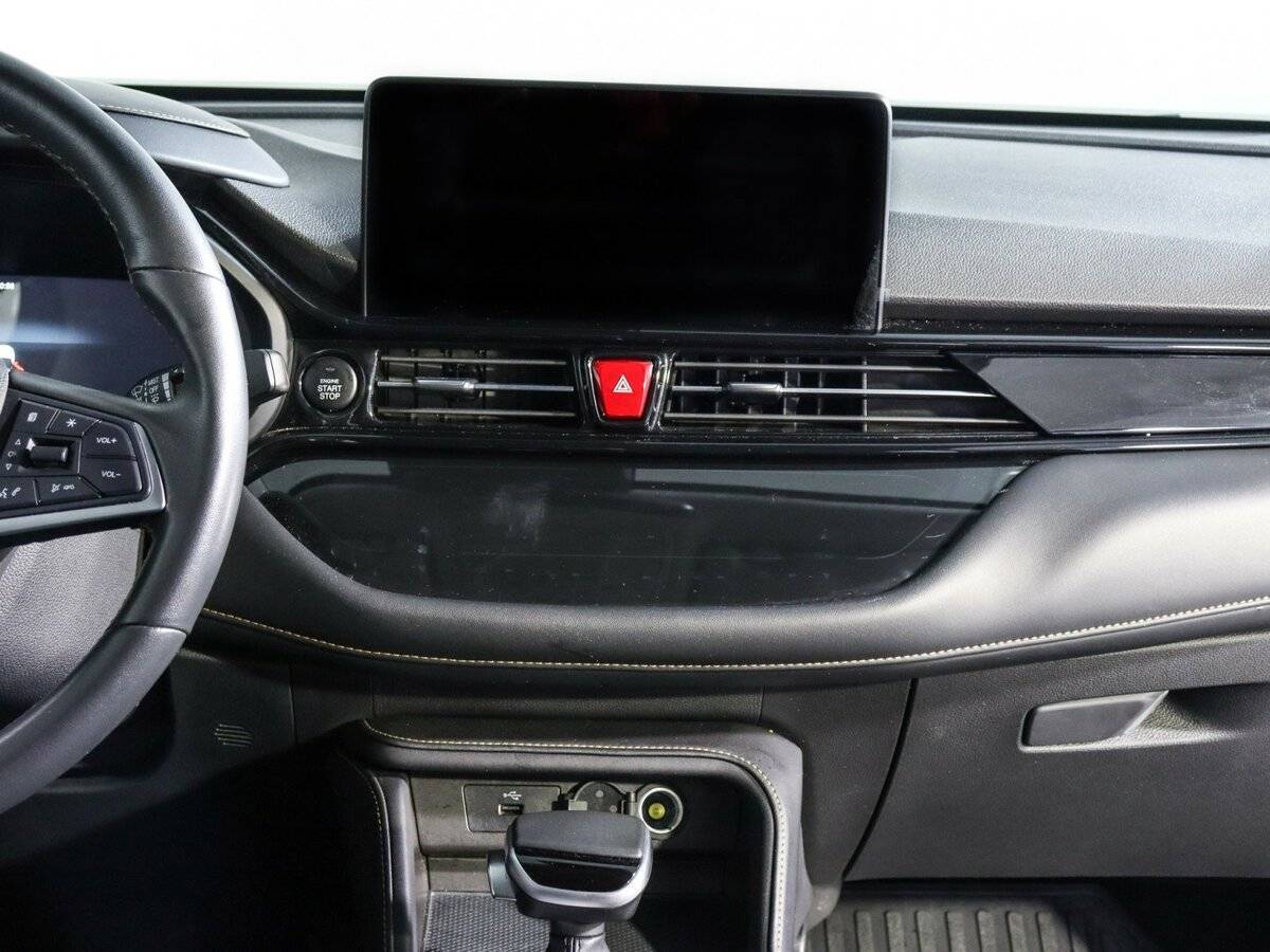 Москвич 3 2023 года с пробегом. Фото: #10