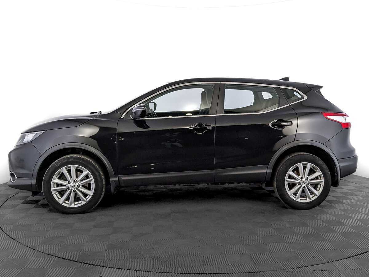 Nissan Qashqai 2018 года с пробегом. Фото: #7