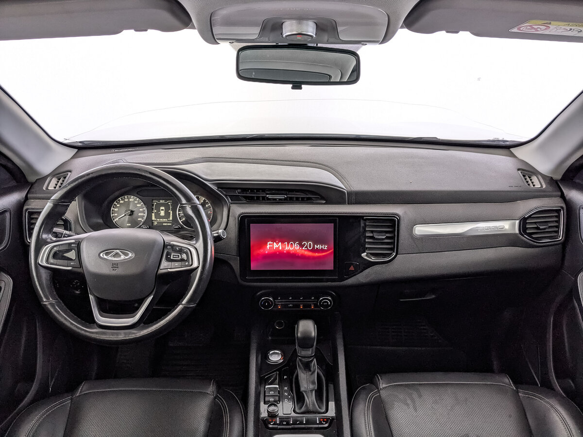 Chery Tiggo 4 2022 года с пробегом. Фото: #13