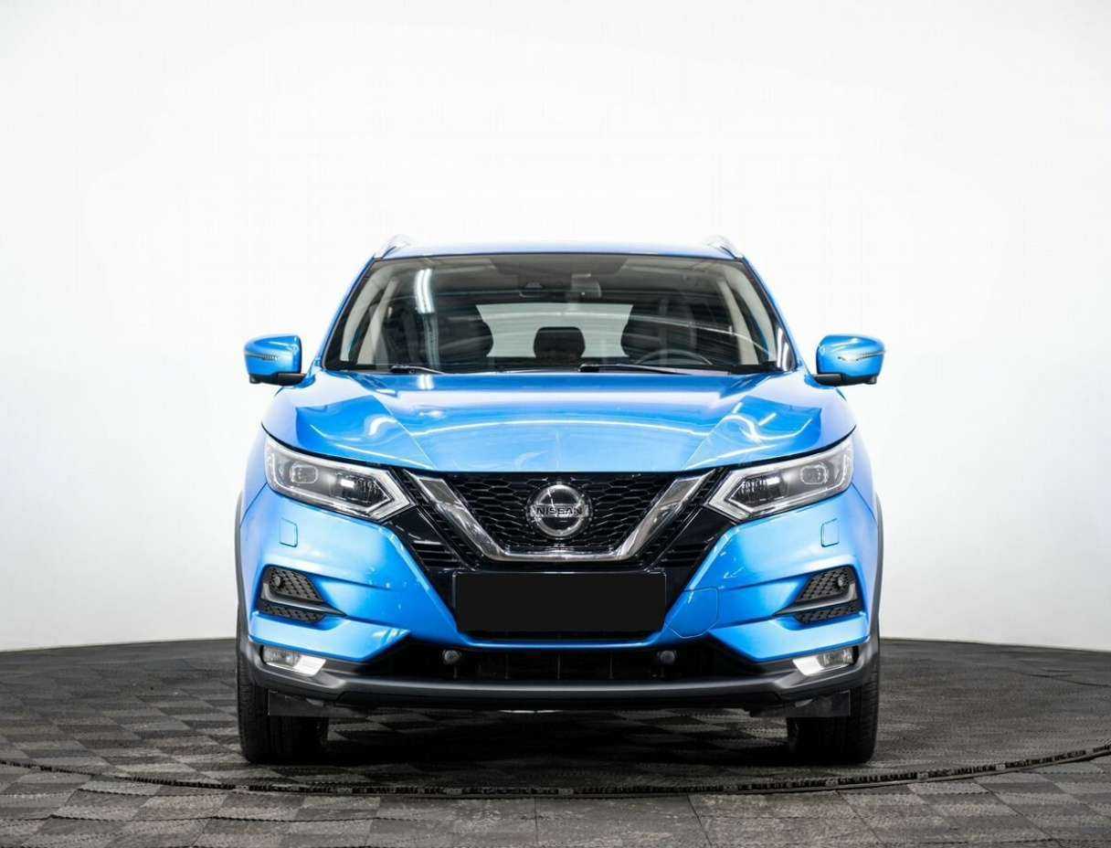 Nissan Qashqai 2019 года с пробегом. Фото: #1