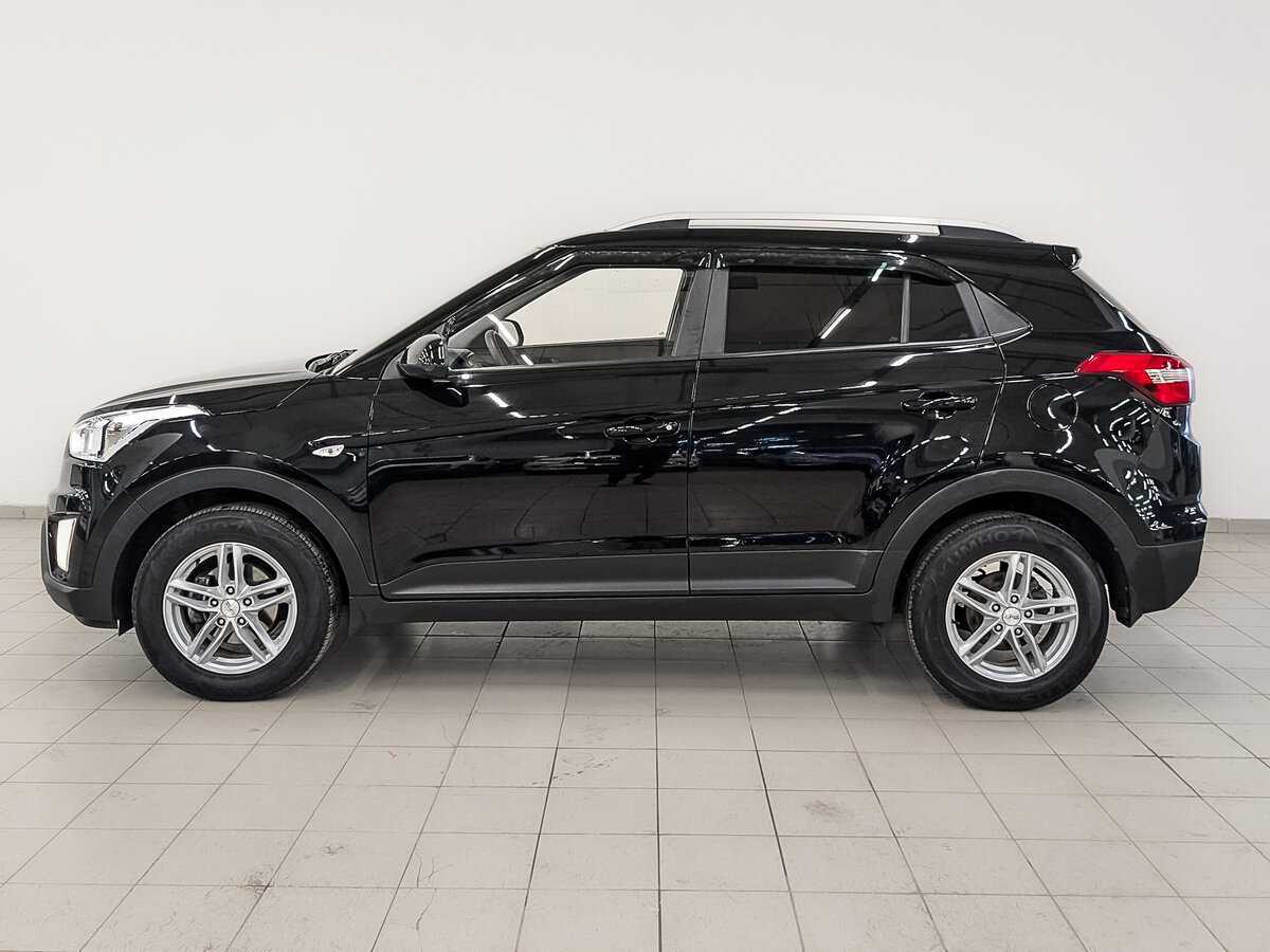 Hyundai Creta 2020 года с пробегом. Фото: #7