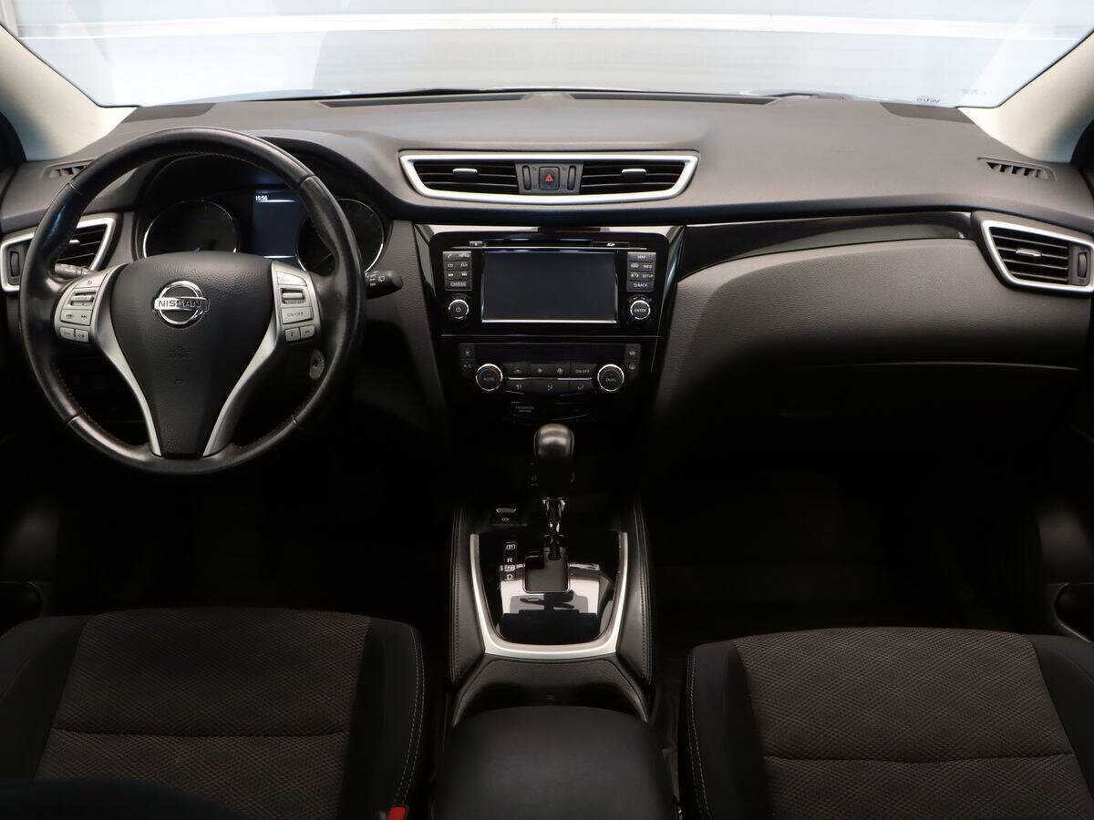 Nissan Qashqai 2014 года с пробегом. Фото: #8