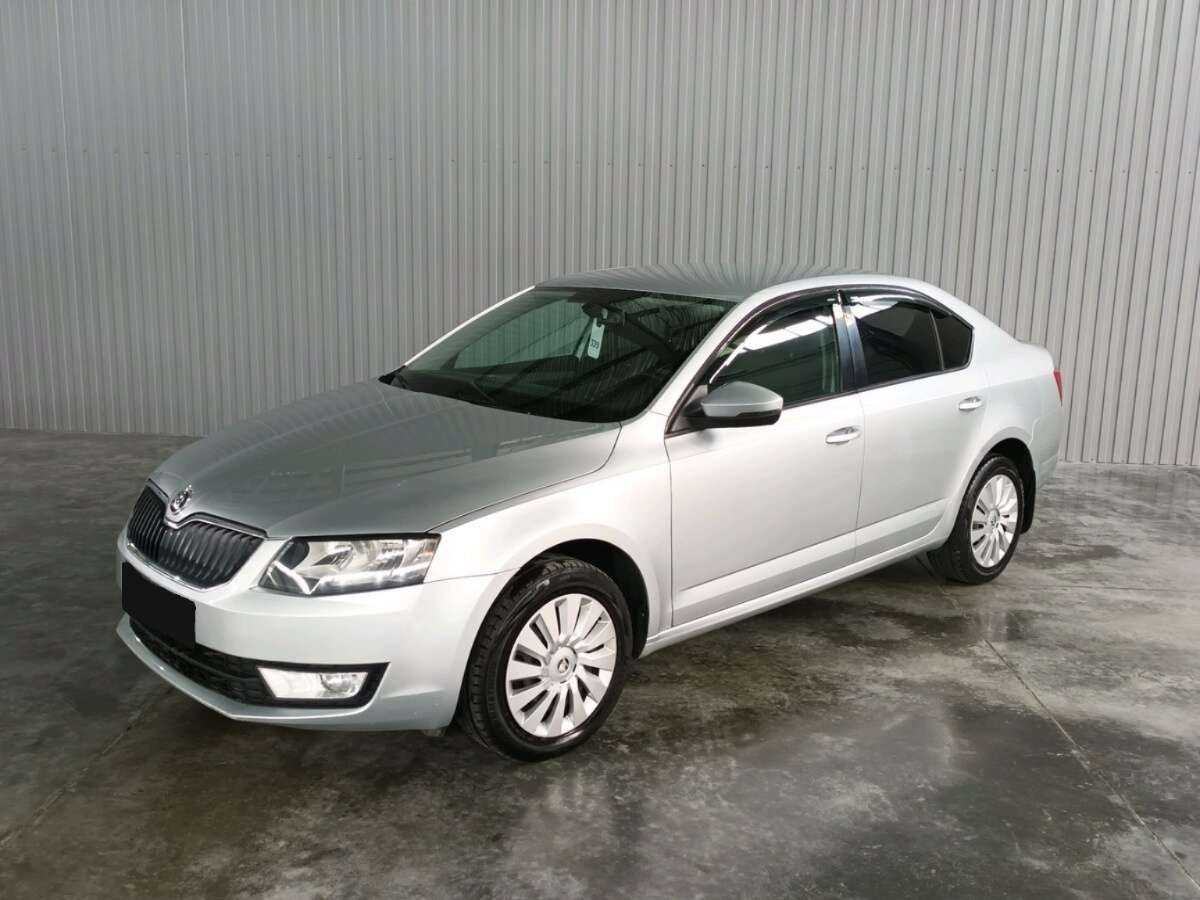 Skoda Octavia 2014 года с пробегом. Фото: #0