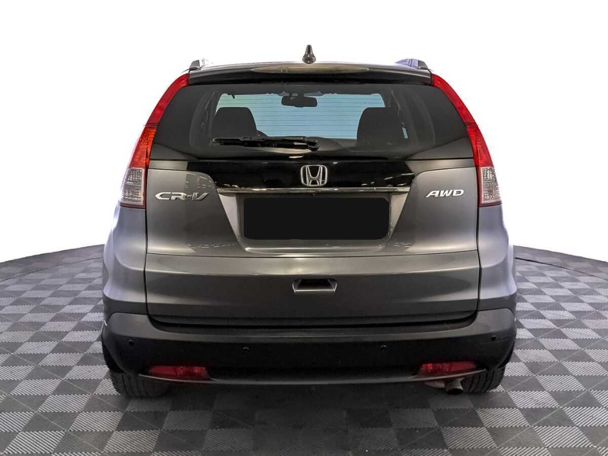 Honda CR-V 2013 года с пробегом. Фото: #5