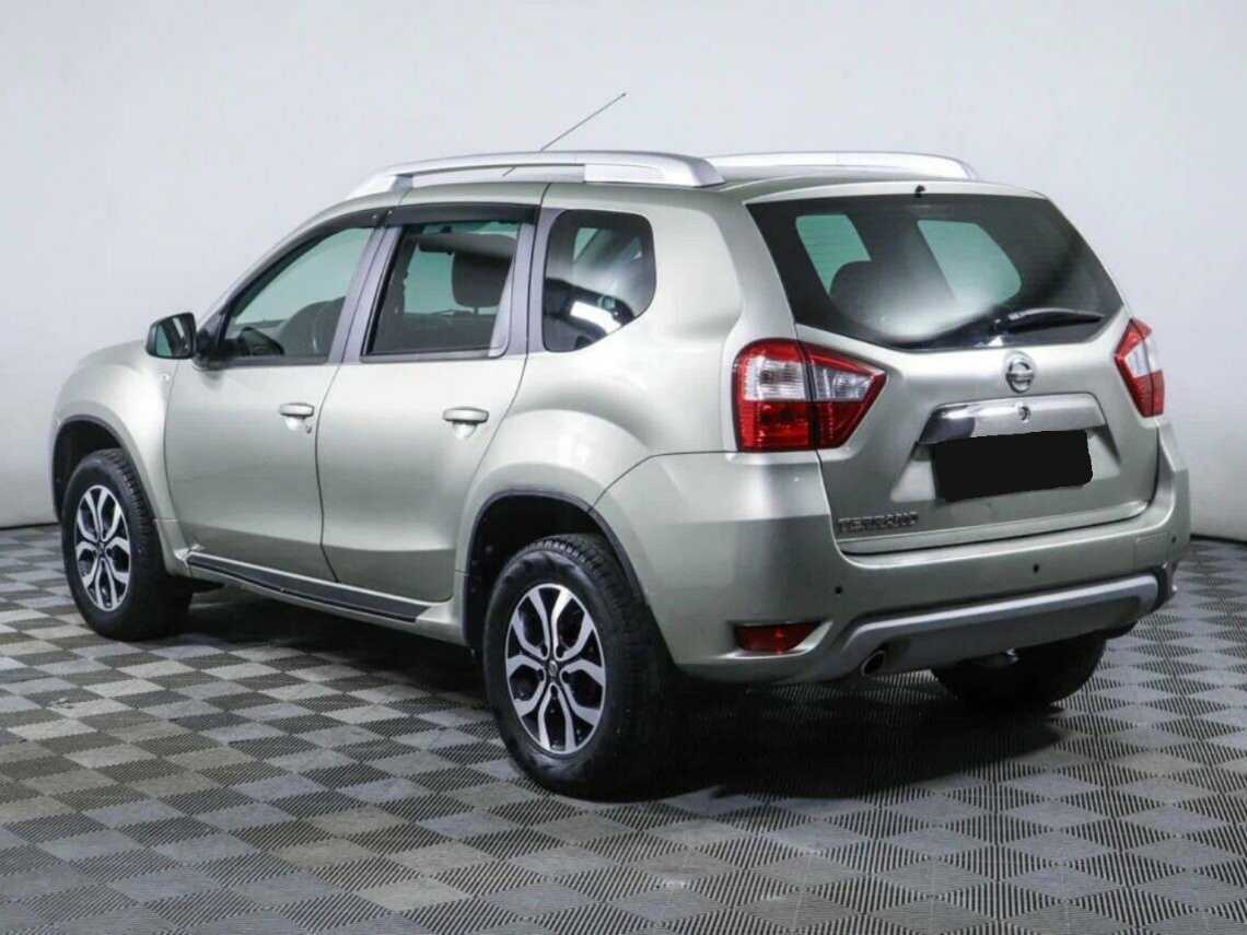 Nissan Terrano 2014 года с пробегом. Фото: #6