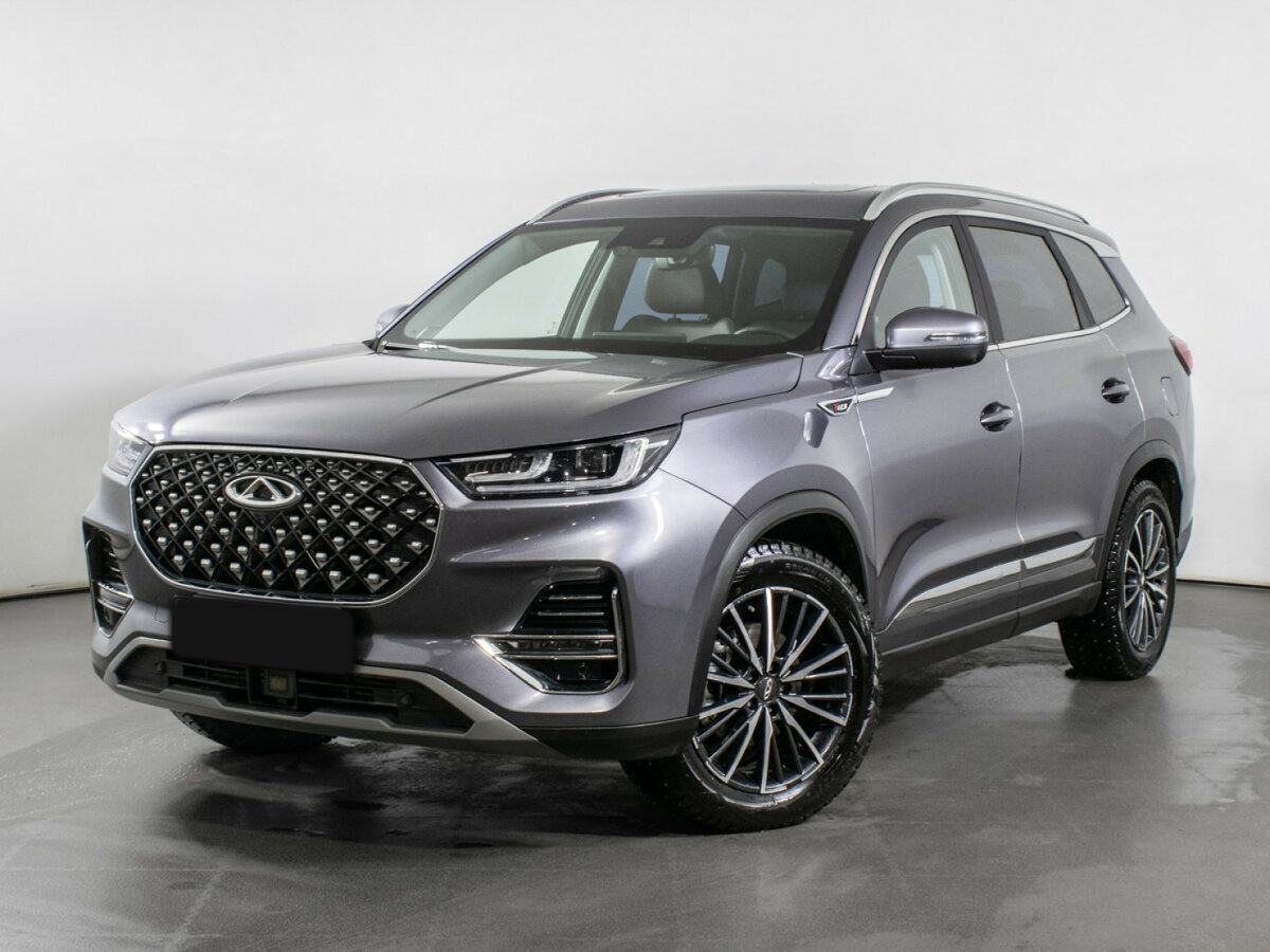 Chery Tiggo 8 Pro 2023 года с пробегом. Посмотреть фото