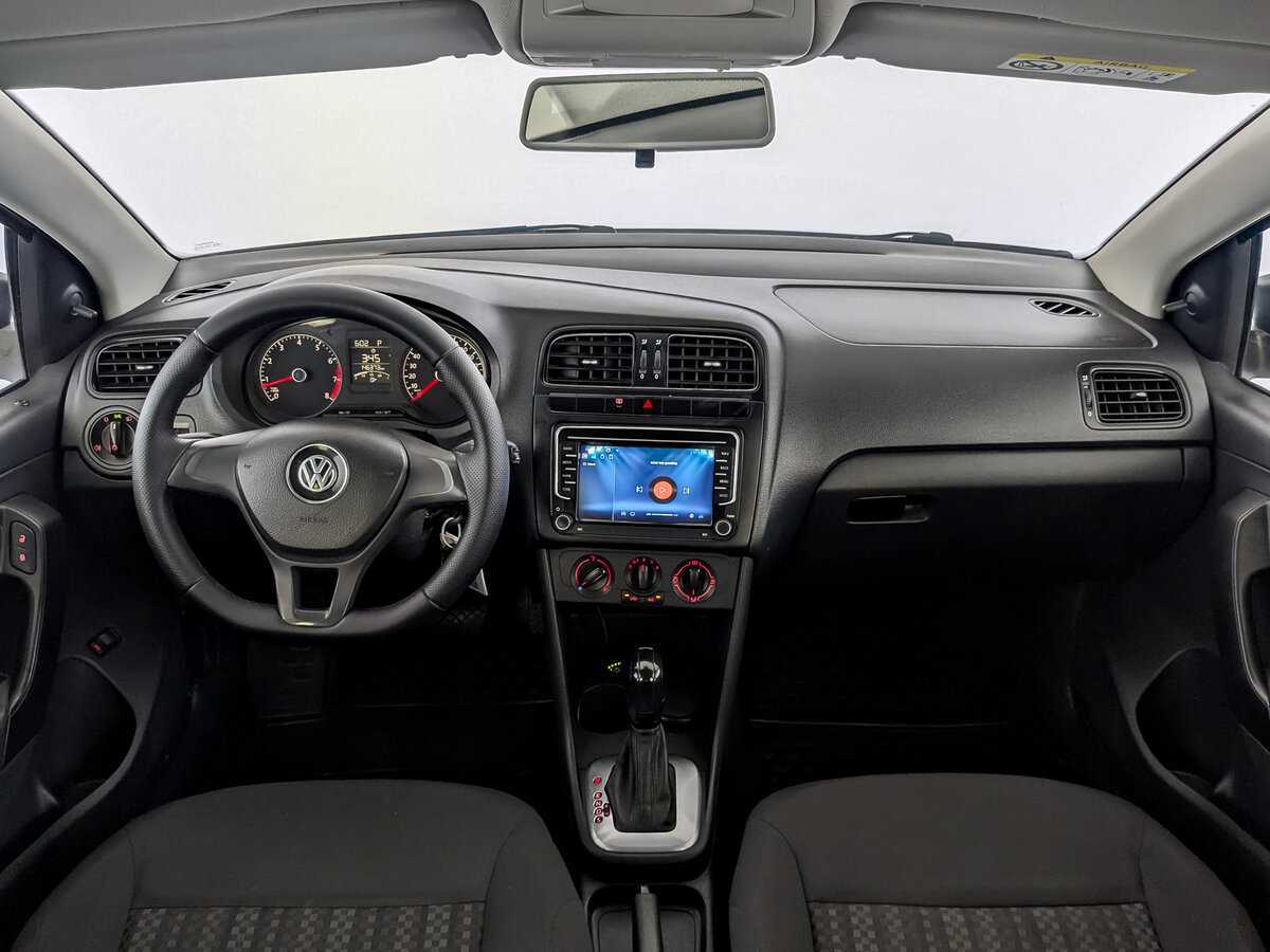 Volkswagen Polo 2020 года с пробегом. Фото: #13