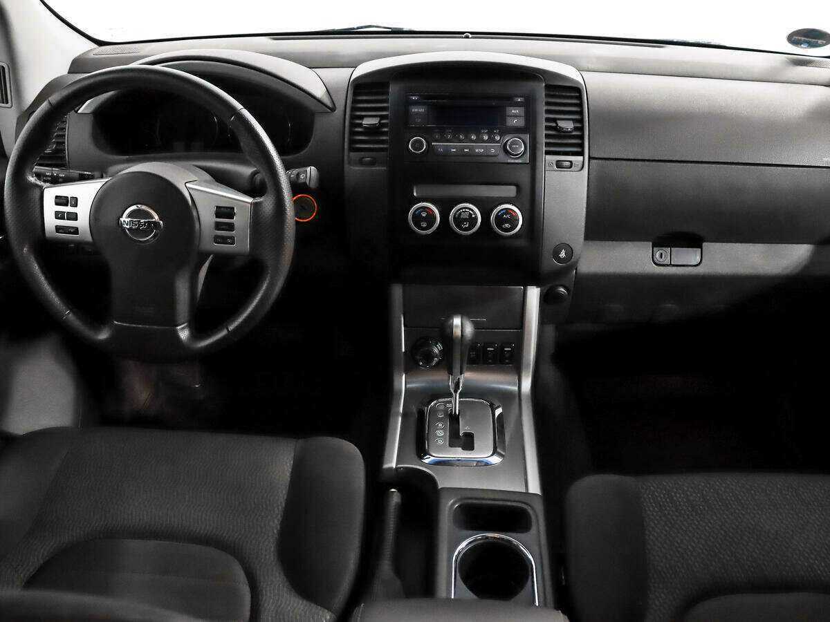 Nissan Pathfinder 2012 года с пробегом. Фото: #12
