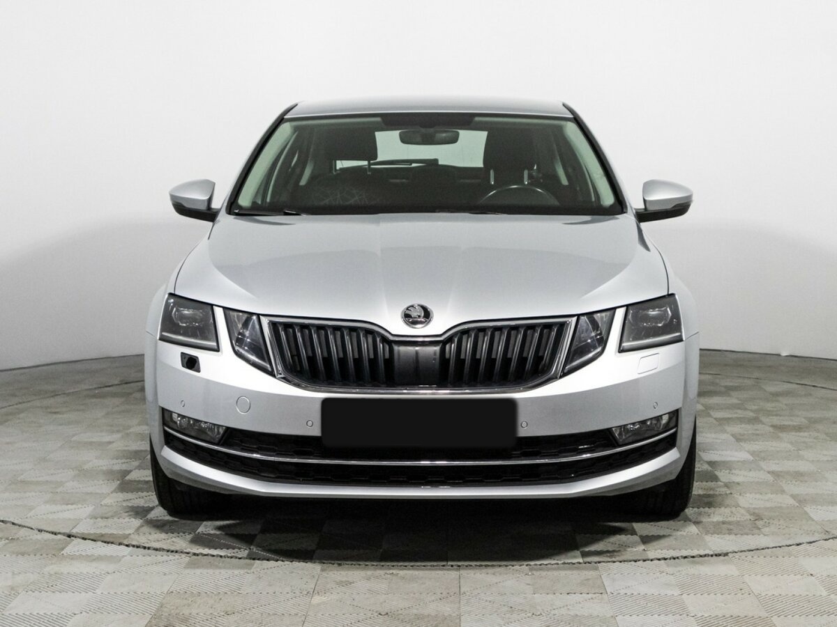 Skoda Octavia 2020 года с пробегом. Фото: #1