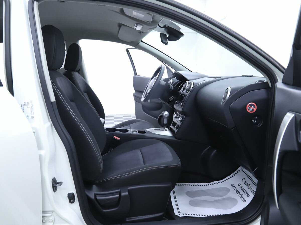 Nissan Qashqai 2013 года с пробегом. Фото: #12