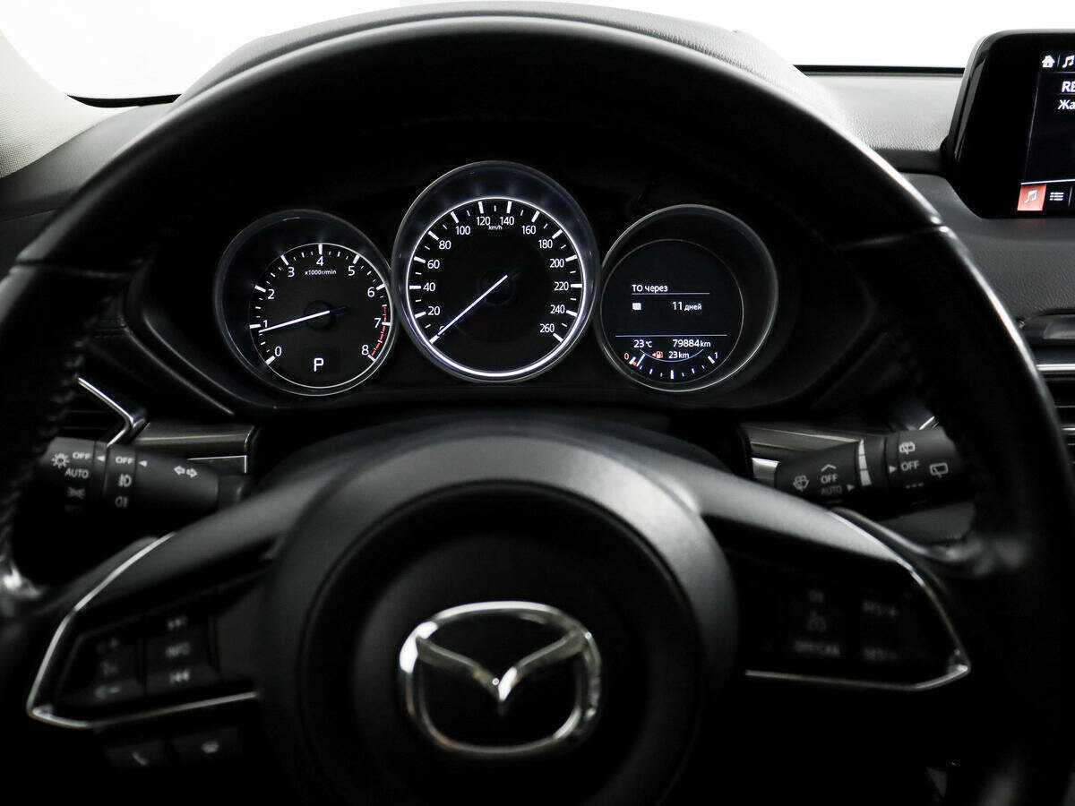 Mazda CX-5 2018 года с пробегом. Фото: #19