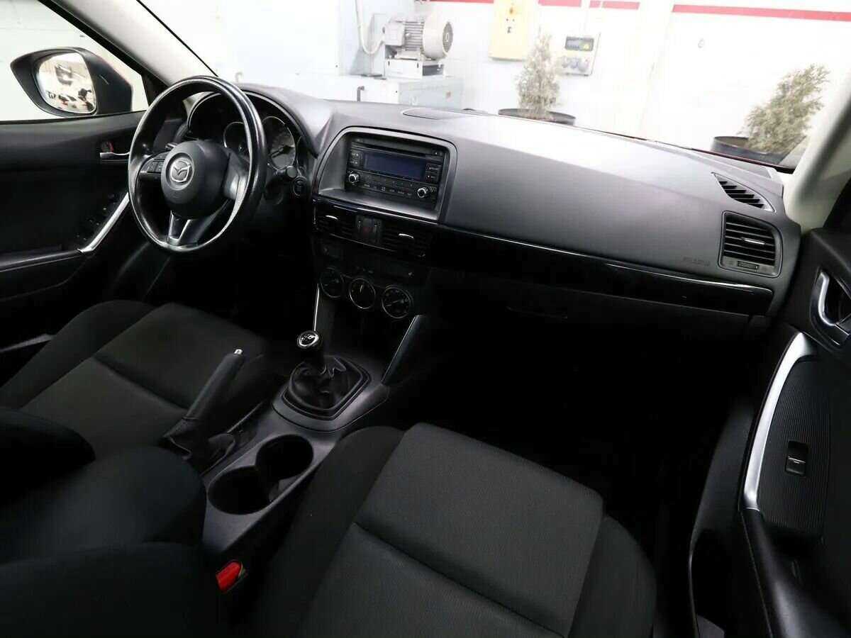 Mazda CX-5 2013 года с пробегом. Фото: #7
