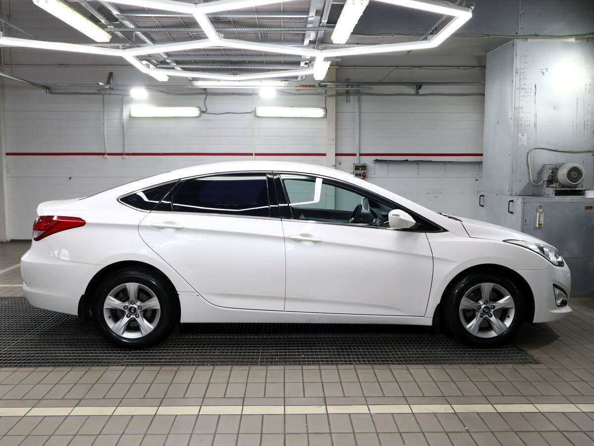 Hyundai i40 2014 года с пробегом. Фото: #11