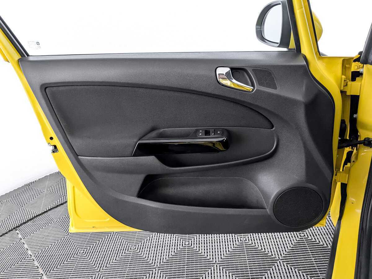 Opel Corsa 2013 года с пробегом. Фото: #18