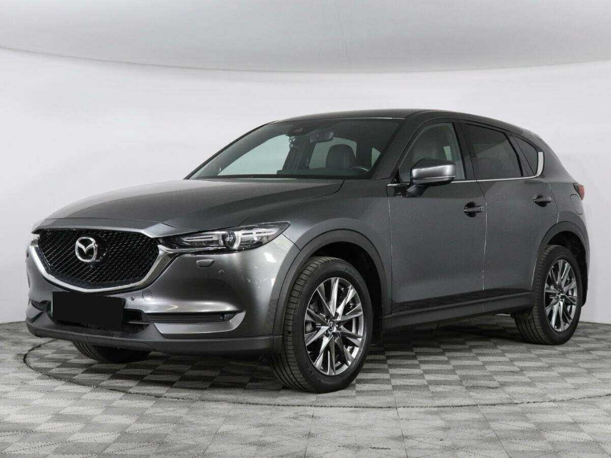 Mazda CX-5 2019 года с пробегом. Посмотреть фото