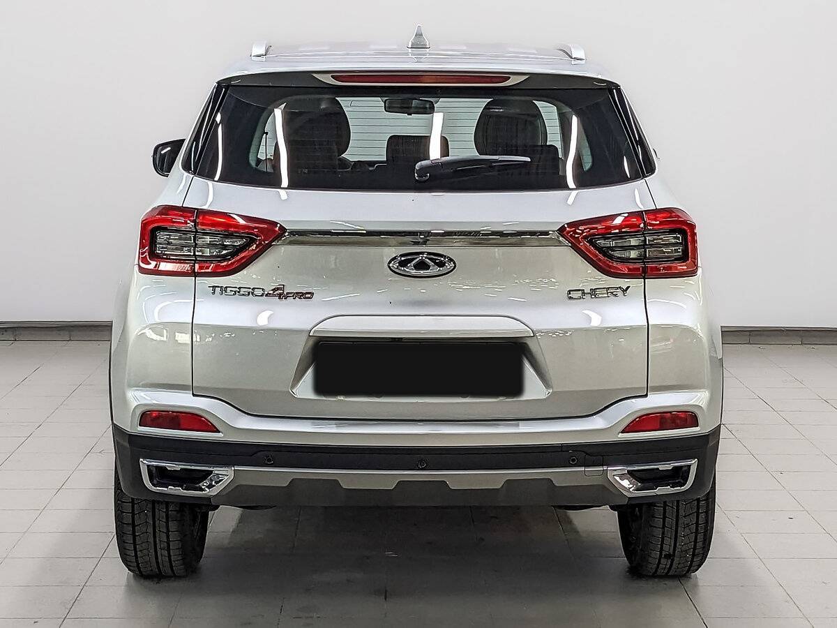 Chery Tiggo 4 Pro 2023 года с пробегом. Фото: #5