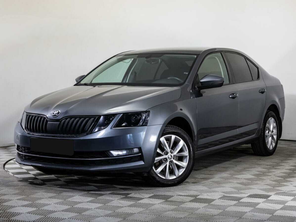 Skoda Octavia 2017 года с пробегом. Фото: #0
