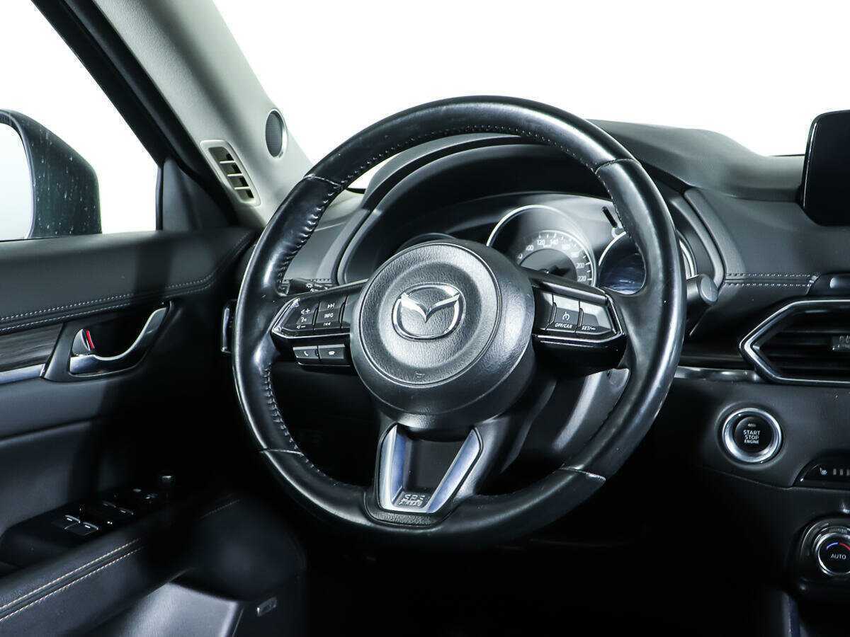 Mazda CX-5 2017 года с пробегом. Фото: #13