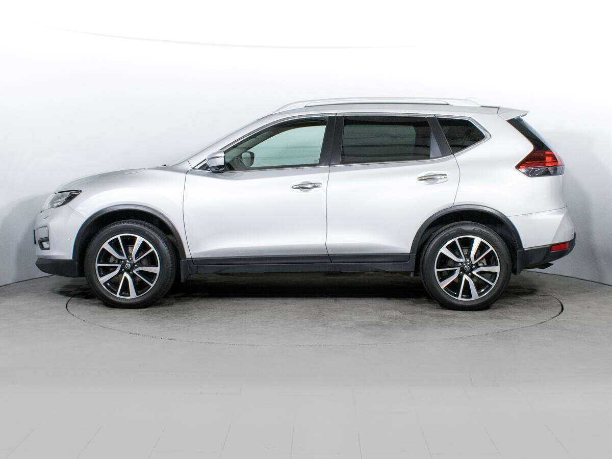 Nissan X-Trail 2020 года с пробегом. Фото: #7