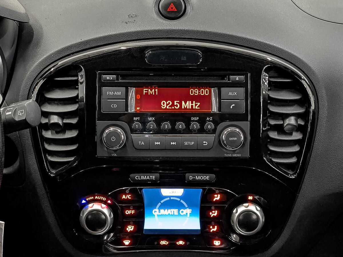 Nissan Juke 2014 года с пробегом. Фото: #16