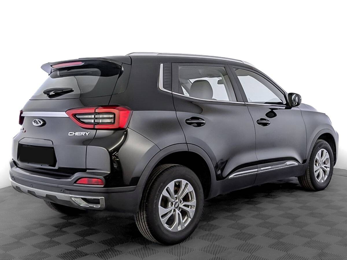 Chery Tiggo 4 Pro 2022 года с пробегом. Фото: #24