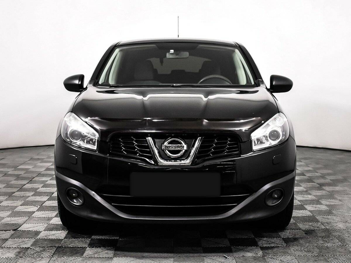 Nissan Qashqai 2012 года с пробегом. Фото: #1