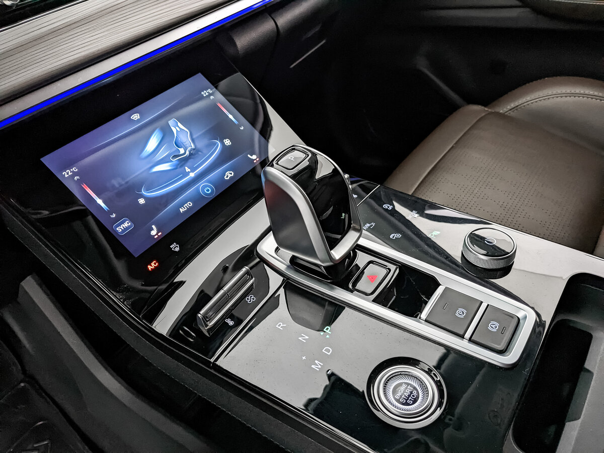 Chery Tiggo 8 Pro 2021 года с пробегом. Фото: #20