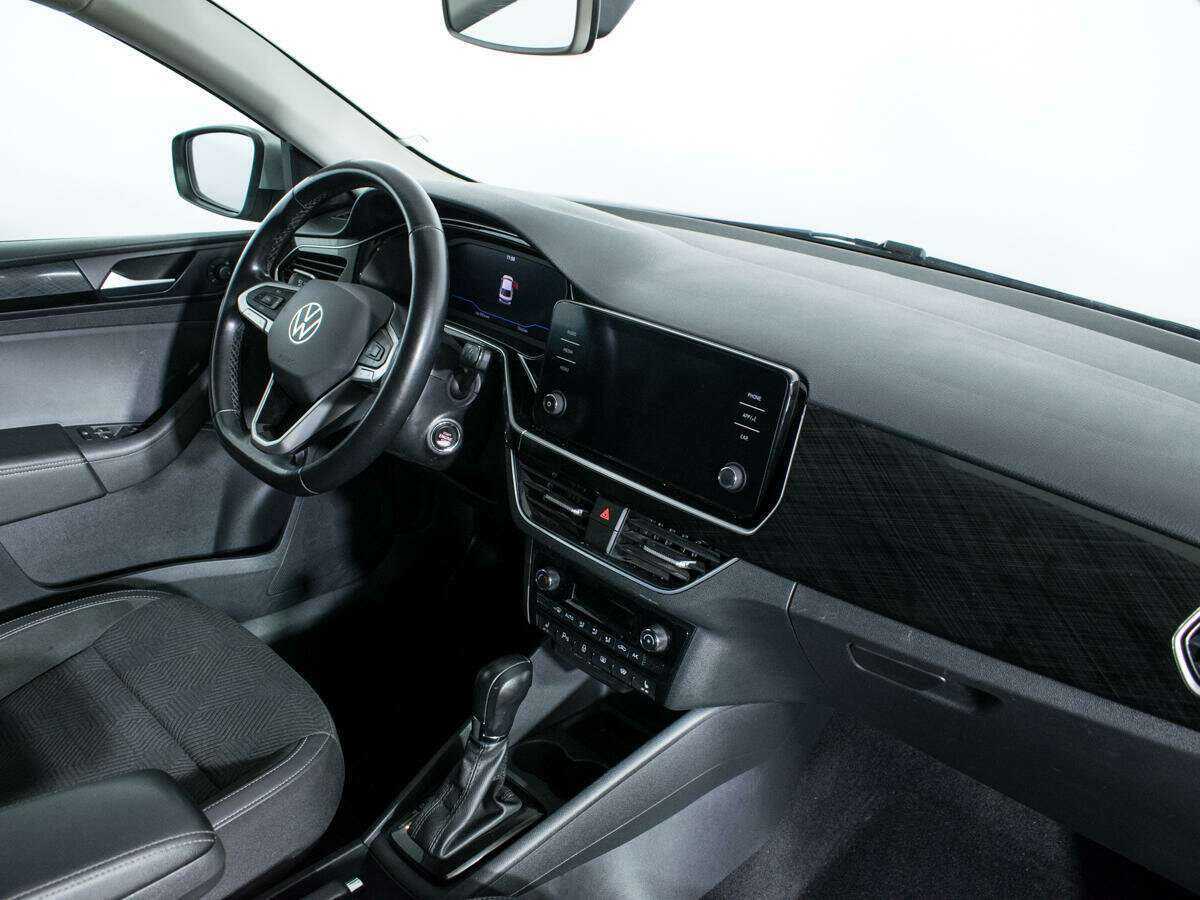 Volkswagen Polo 2020 года с пробегом. Фото: #8