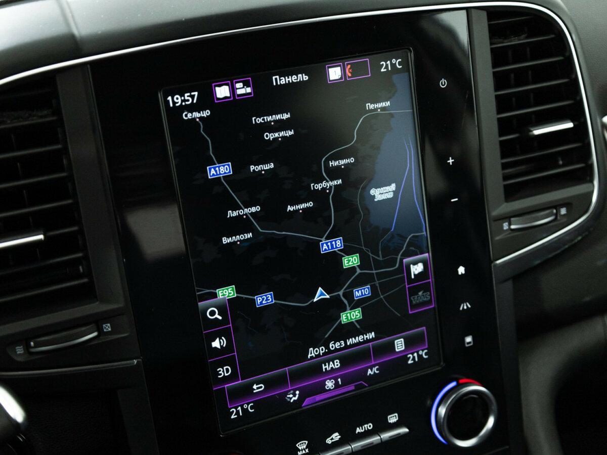 Renault Koleos 2018 года с пробегом. Фото: #14