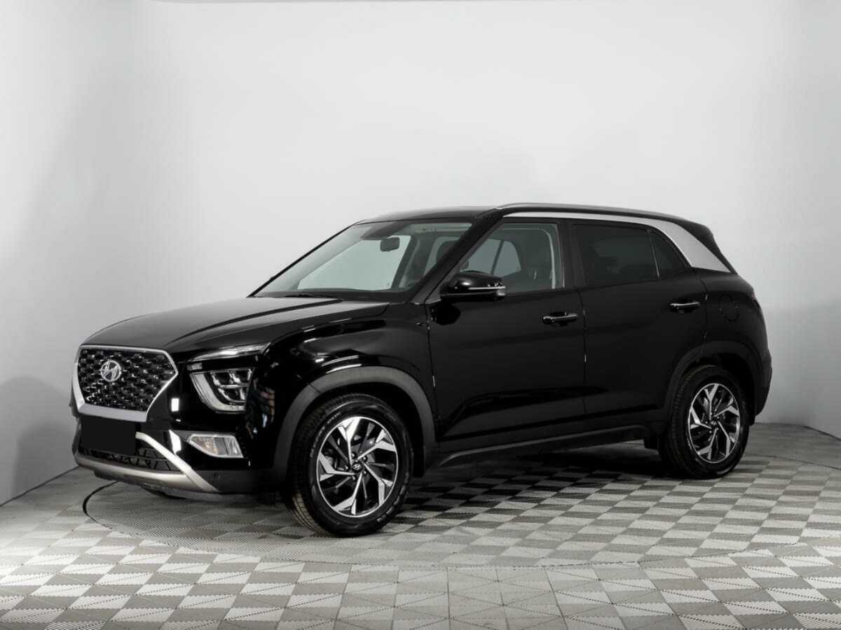 Hyundai Creta 2021 года с пробегом. Фото: #0