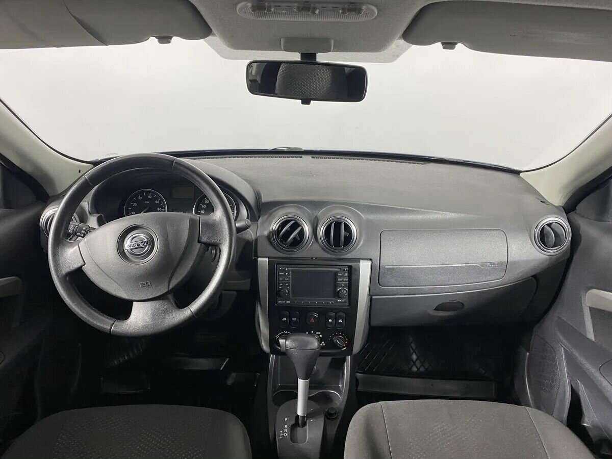 Nissan Almera 2014 года с пробегом. Фото: #7